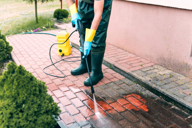 Why Choose Our Certified Pressure Washing Experts for Your Project Needs in Nemacolin, PA?